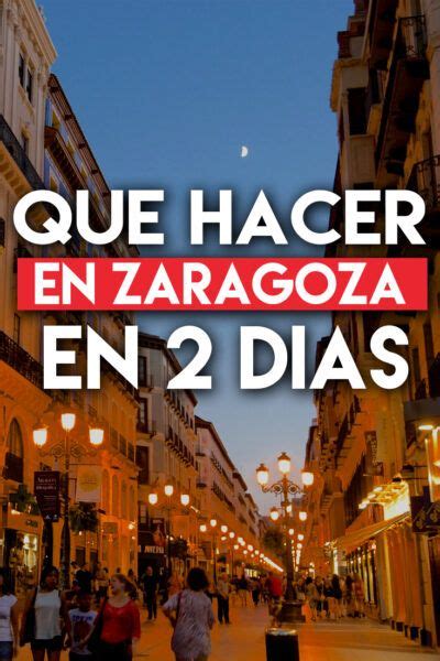 actividades hoy en zaragoza|Qué hacer hoy en Zaragoza